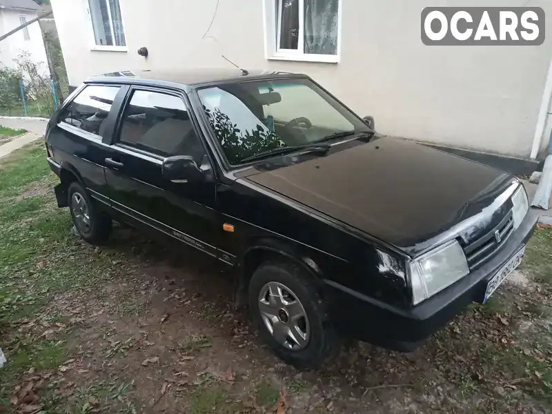 Хэтчбек ВАЗ / Lada 2108 1995 1.5 л. Ручная / Механика обл. Тернопольская, Бережаны - Фото 1/15