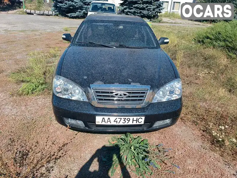 Седан Chery Eastar 2008 2.35 л. Автомат обл. Київська, Вишгород - Фото 1/15