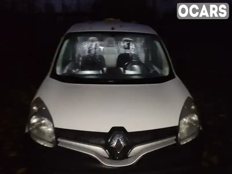 Мінівен Renault Kangoo 2015 1.46 л. Ручна / Механіка обл. Дніпропетровська, Дніпро (Дніпропетровськ) - Фото 1/21