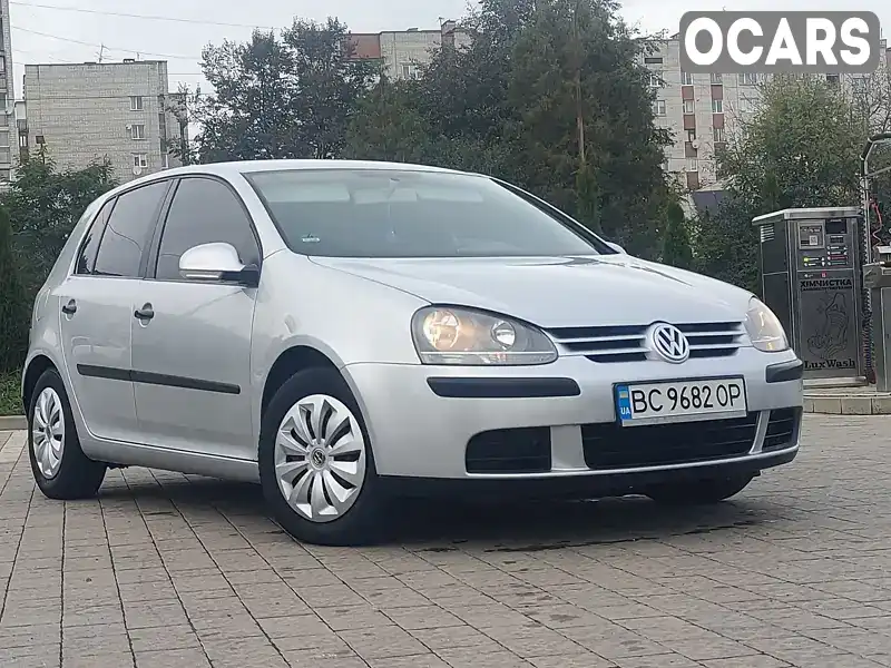 Хетчбек Volkswagen Golf 2004 1.97 л. Ручна / Механіка обл. Львівська, Дрогобич - Фото 1/21