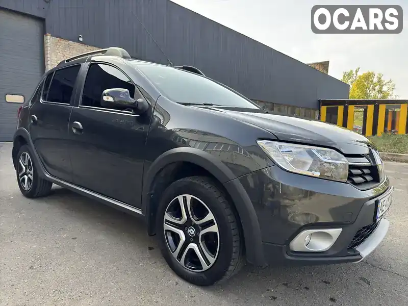 Хэтчбек Renault Sandero 2020 1.46 л. Ручная / Механика обл. Днепропетровская, Кривой Рог - Фото 1/21