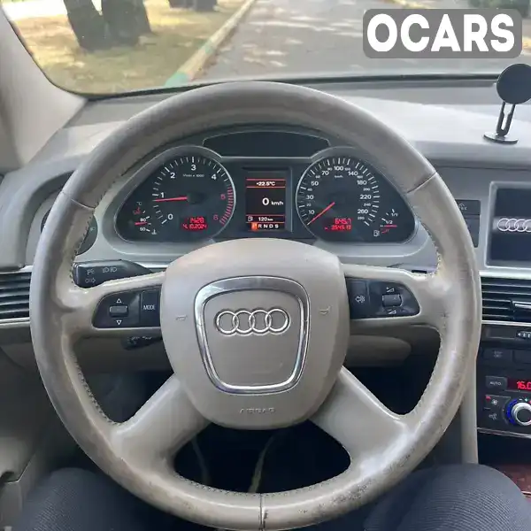 Седан Audi A6 2007 2.8 л. Автомат обл. Київська, Київ - Фото 1/21