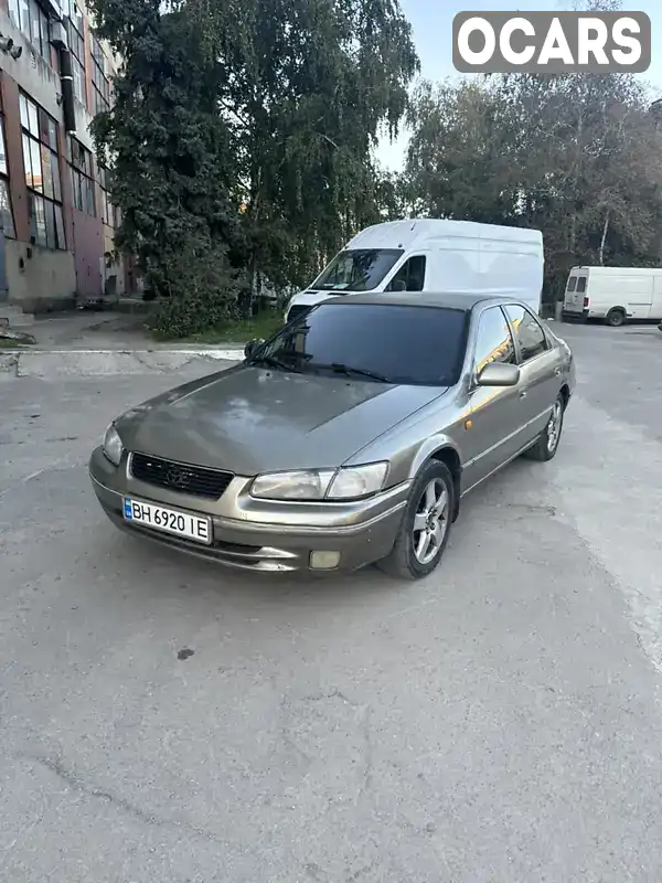 Седан Toyota Camry 1996 2.99 л. Автомат обл. Одесская, Одесса - Фото 1/21