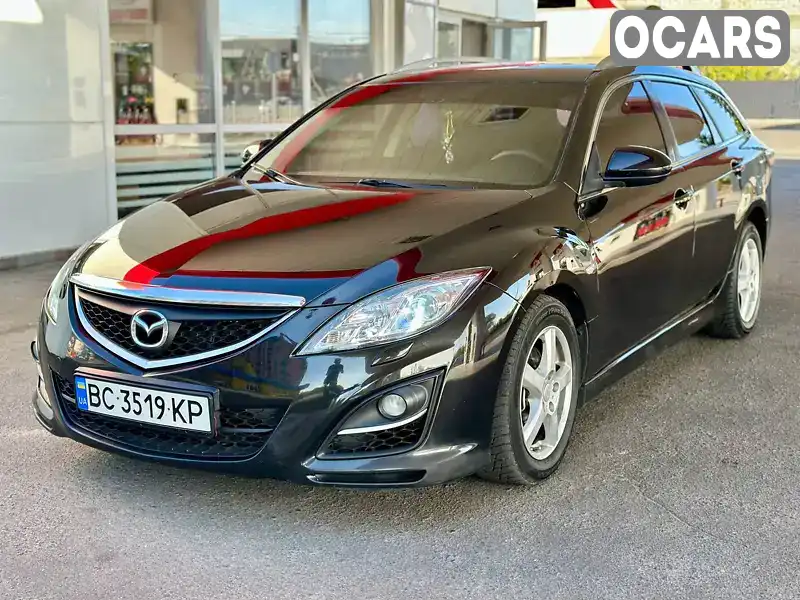 Універсал Mazda 6 2011 2.18 л. Ручна / Механіка обл. Львівська, Стрий - Фото 1/16