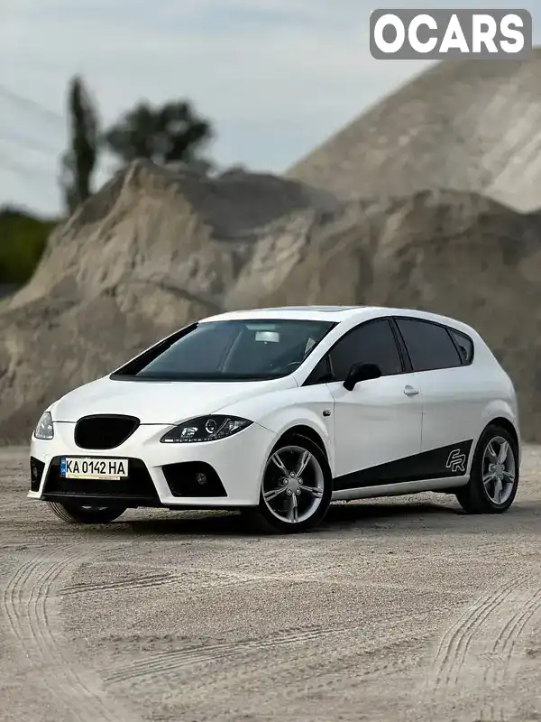 Хетчбек SEAT Leon 2007 2 л. Ручна / Механіка обл. Кіровоградська, Кропивницький (Кіровоград) - Фото 1/17