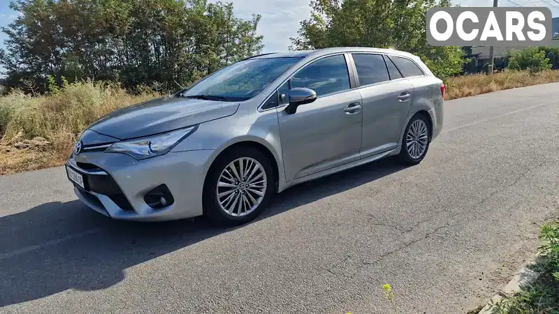 Універсал Toyota Avensis 2015 2 л. Ручна / Механіка обл. Дніпропетровська, Дніпро (Дніпропетровськ) - Фото 1/21