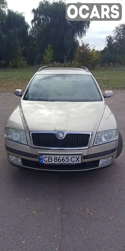 Універсал Skoda Octavia 2005 null_content л. Автомат обл. Чернігівська, Ніжин - Фото 1/8