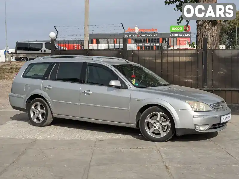 Універсал Ford Mondeo 2005 2 л. Автомат обл. Київська, location.city.chaiky - Фото 1/21