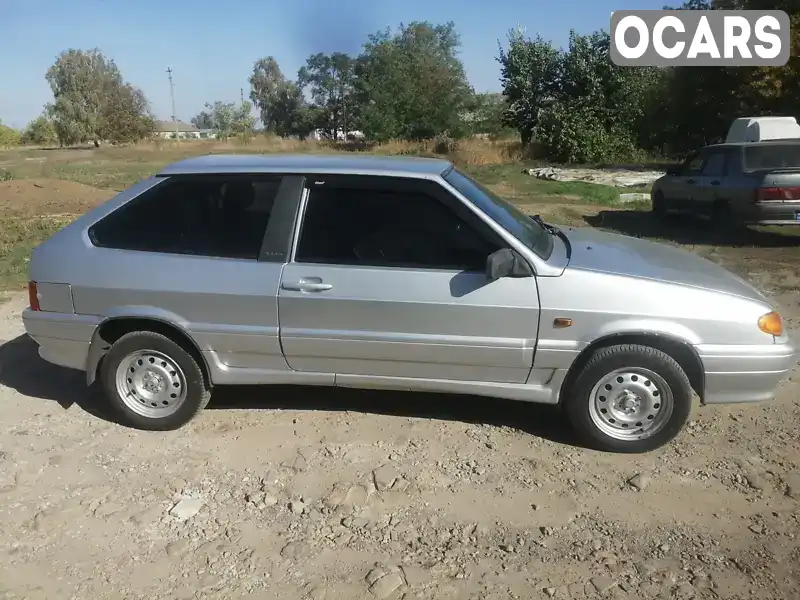 Хетчбек ВАЗ / Lada 2113 Samara 2012 1.6 л. Ручна / Механіка обл. Дніпропетровська, Павлоград - Фото 1/9