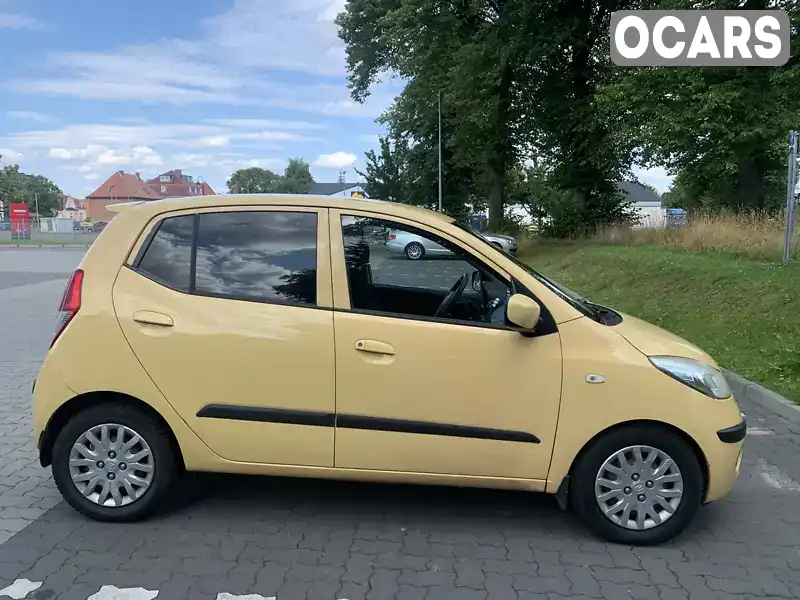 Хетчбек Hyundai i10 2009 1.25 л. Автомат обл. Харківська, Харків - Фото 1/14