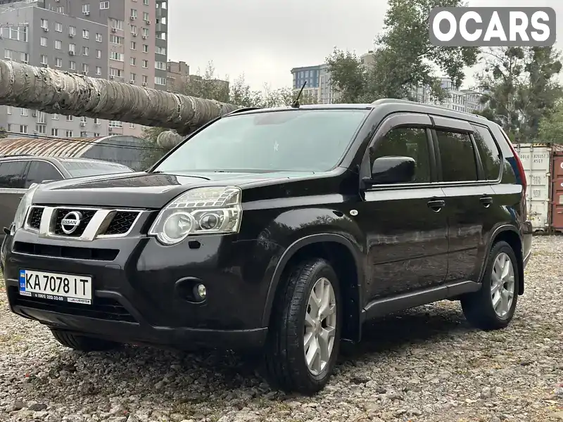 Позашляховик / Кросовер Nissan X-Trail 2011 2 л. Варіатор обл. Київська, Київ - Фото 1/21