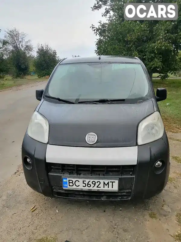 Мінівен Fiat Fiorino 2008 1.25 л. Ручна / Механіка обл. Миколаївська, Веселинове - Фото 1/3