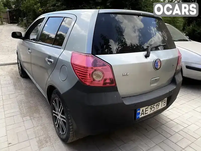 Седан Geely CK-2 2011 1.5 л. Ручная / Механика обл. Запорожская, Запорожье - Фото 1/7