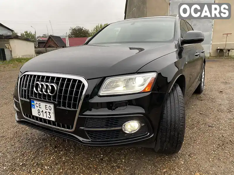 Позашляховик / Кросовер Audi Q5 2015 2.97 л. Автомат обл. Чернівецька, Чернівці - Фото 1/21