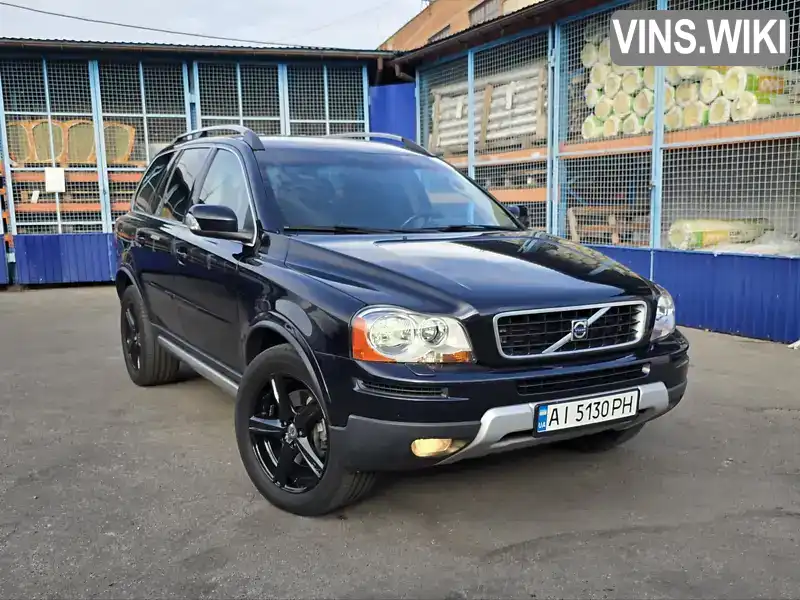 Позашляховик / Кросовер Volvo XC90 2007 2.4 л. Автомат обл. Київська, Біла Церква - Фото 1/21