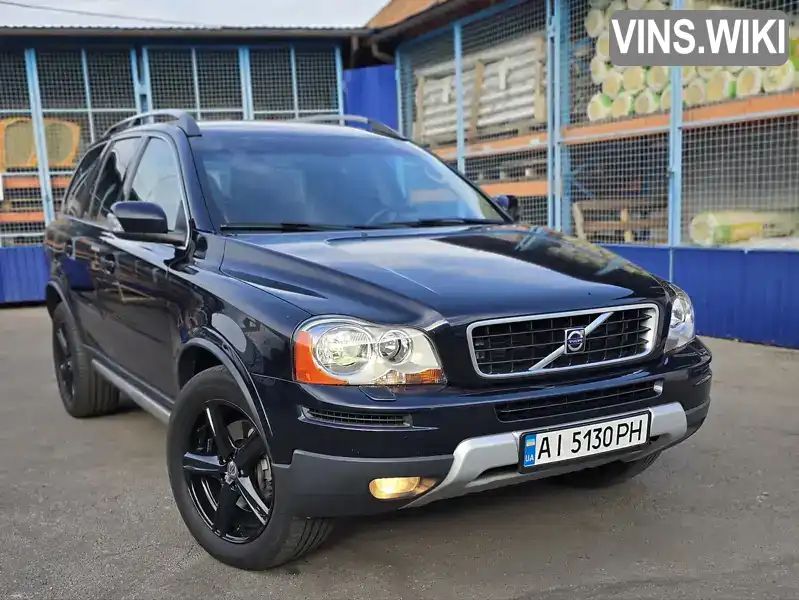 YV1CR714671409016 Volvo XC90 2007 Внедорожник / Кроссовер 2.4 л. Фото 2