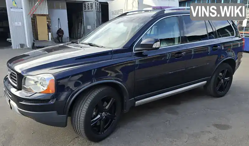 YV1CR714671409016 Volvo XC90 2007 Внедорожник / Кроссовер 2.4 л. Фото 3