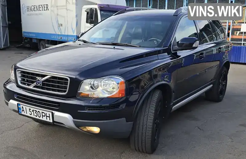 YV1CR714671409016 Volvo XC90 2007 Внедорожник / Кроссовер 2.4 л. Фото 4