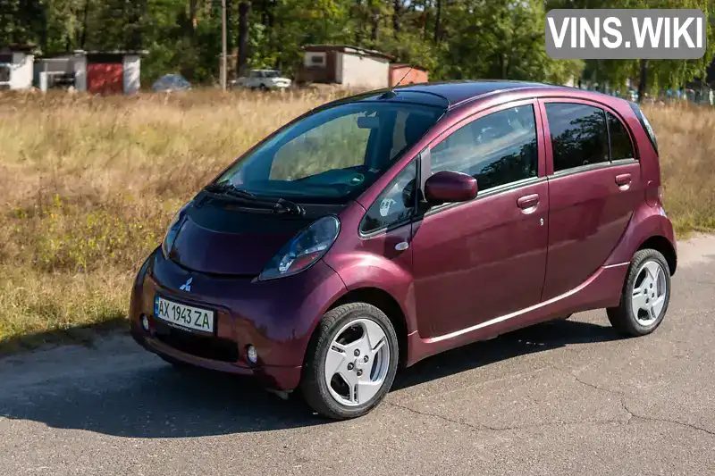 Хэтчбек Mitsubishi i-MiEV 2011 null_content л. Автомат обл. Житомирская, Житомир - Фото 1/21