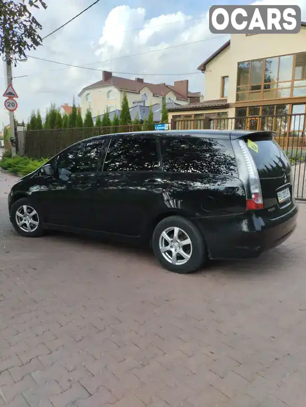 Минивэн Mitsubishi Grandis 2008 2.38 л. Ручная / Механика обл. Хмельницкая, Хмельницкий - Фото 1/21