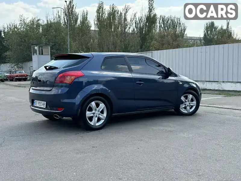 Хетчбек Kia Ceed 2008 1.59 л. Ручна / Механіка обл. Миколаївська, Миколаїв - Фото 1/15