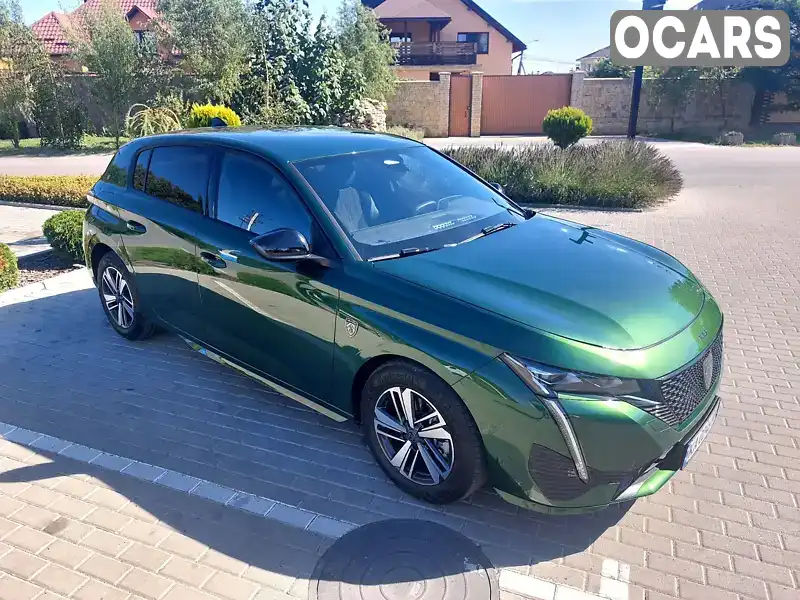 Хетчбек Peugeot 308 2023 1.5 л. Автомат обл. Вінницька, Вінниця - Фото 1/21