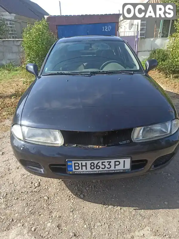 XMCLRDA1ATF013767 Mitsubishi Carisma 1996 Ліфтбек 1.6 л. Фото 3