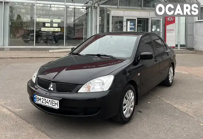 Хетчбек Mitsubishi Lancer 2007 1.6 л. Ручна / Механіка обл. Чернігівська, Чернігів - Фото 1/21