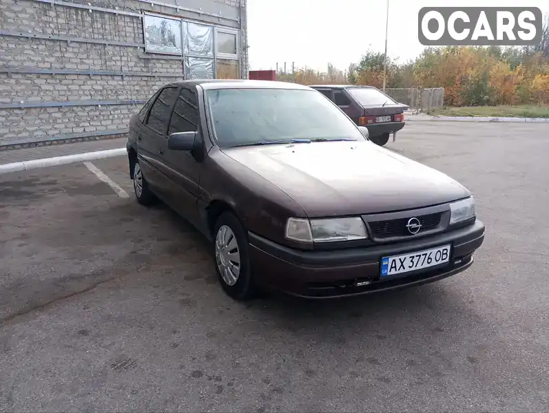 W0L000089P7559837 Opel Vectra 1993 Лифтбек 1.8 л. Фото 2