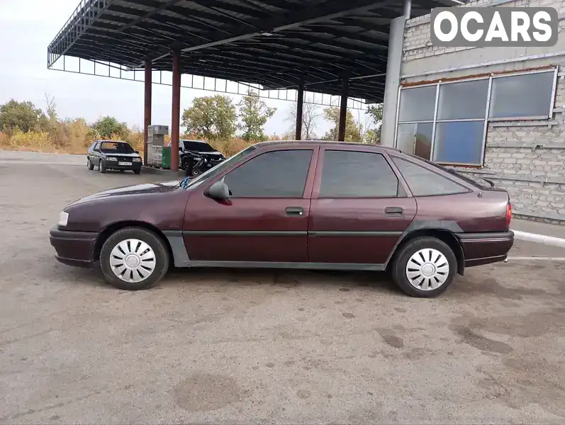 W0L000089P7559837 Opel Vectra 1993 Лифтбек 1.8 л. Фото 3