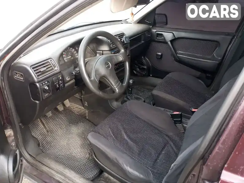 W0L000089P7559837 Opel Vectra 1993 Лифтбек 1.8 л. Фото 8