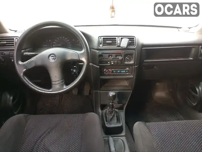 W0L000089P7559837 Opel Vectra 1993 Лифтбек 1.8 л. Фото 9