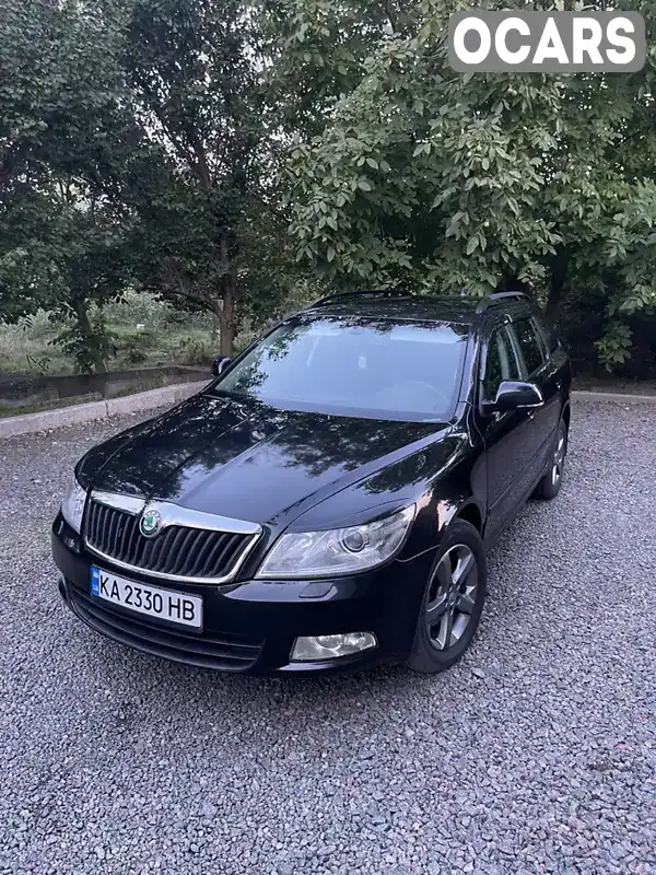 Універсал Skoda Octavia 2011 1.4 л. Ручна / Механіка обл. Чернігівська, Ніжин - Фото 1/21