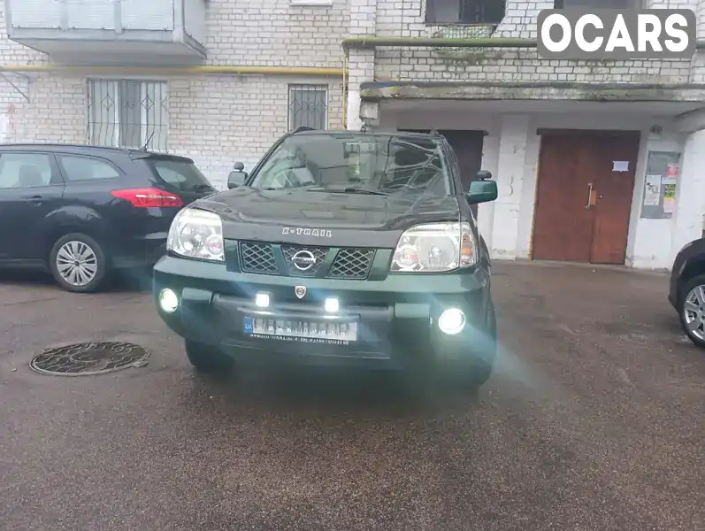 Позашляховик / Кросовер Nissan X-Trail 2017 1.5 л. обл. Житомирська, Житомир - Фото 1/17