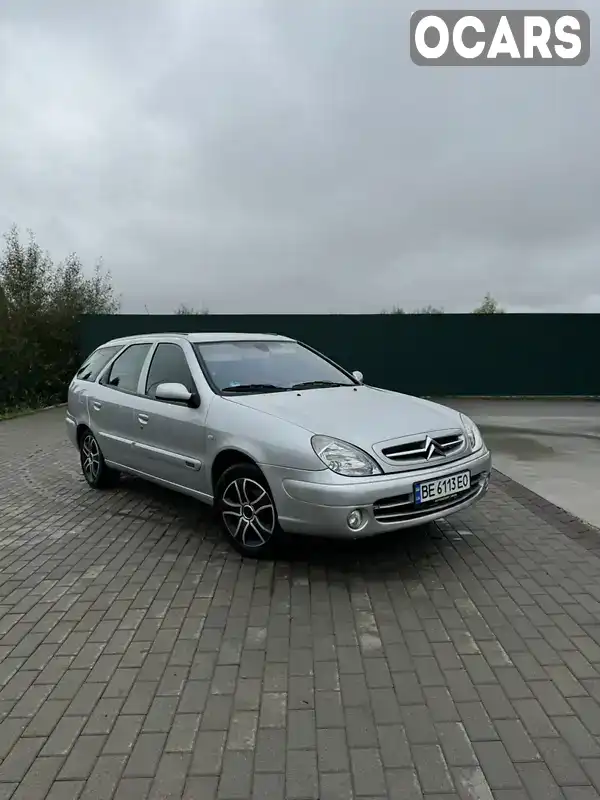 Універсал Citroen Xsara 2003 1.59 л. обл. Львівська, Львів - Фото 1/21