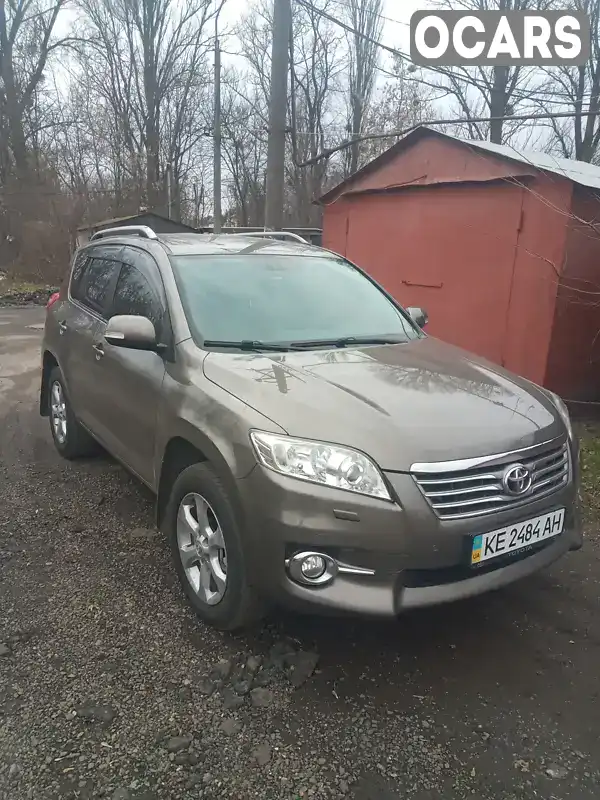 Позашляховик / Кросовер Toyota RAV4 2011 1.99 л. Автомат обл. Черкаська, Черкаси - Фото 1/19