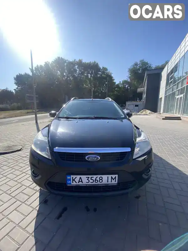 Универсал Ford Focus 2009 1.56 л. Ручная / Механика обл. Днепропетровская, Каменское (Днепродзержинск) - Фото 1/9