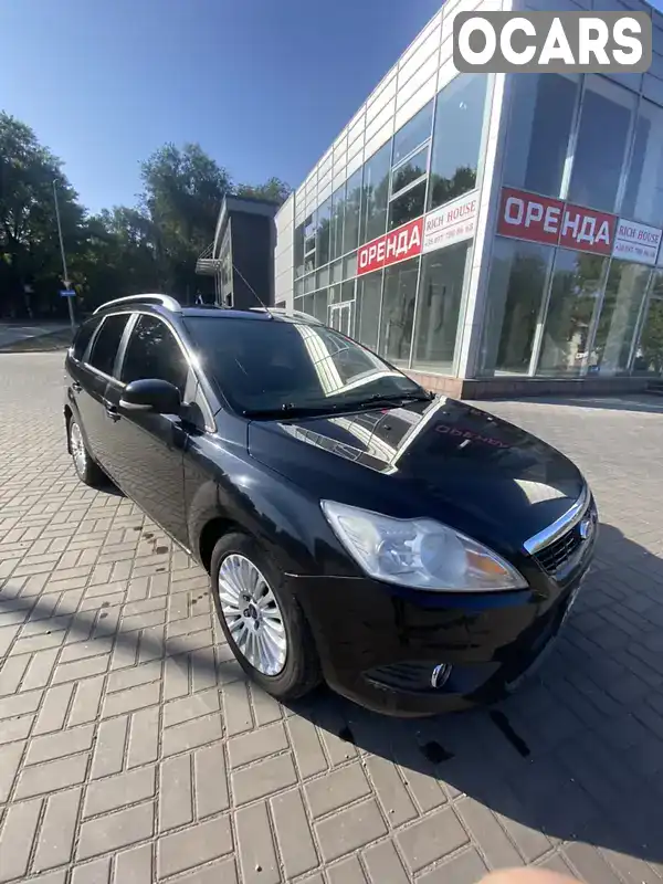 WF0SXXGCDS9K35969 Ford Focus 2009 Универсал 1.56 л. Фото 2