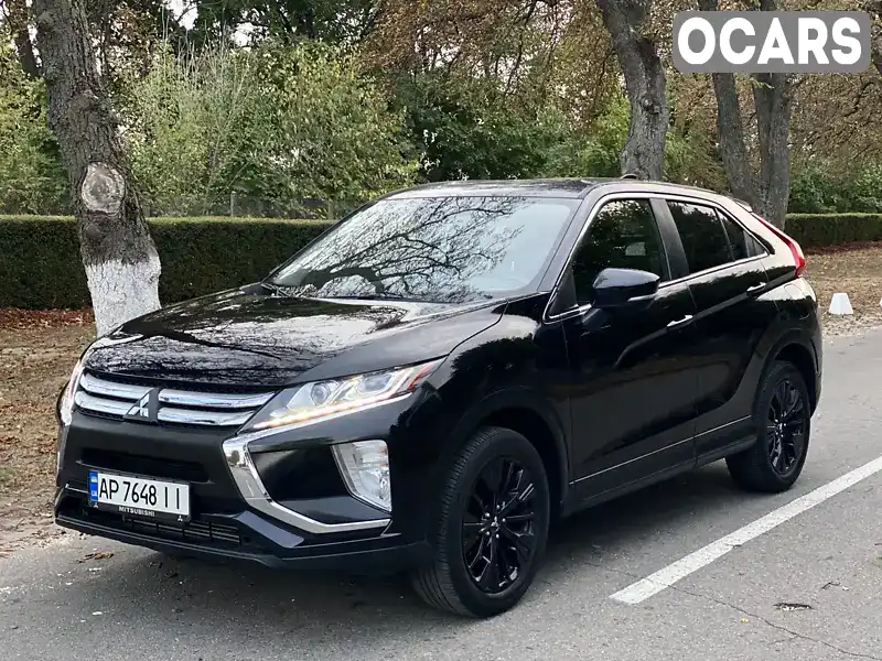 Внедорожник / Кроссовер Mitsubishi Eclipse Cross 2018 1.5 л. Автомат обл. Киевская, Белая Церковь - Фото 1/21