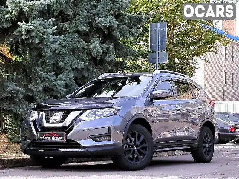 Позашляховик / Кросовер Nissan Rogue 2019 2.49 л. Автомат обл. Миколаївська, Миколаїв - Фото 1/21