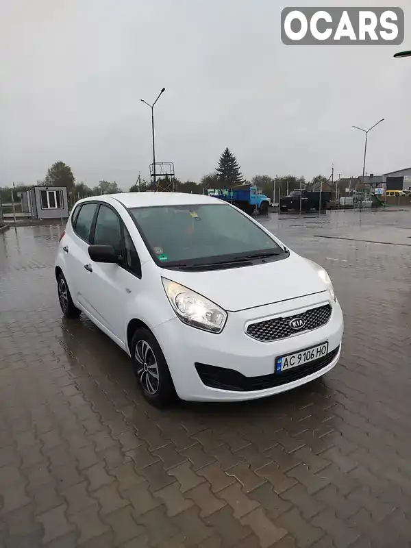 Мікровен Kia Venga 2010 1.4 л. Ручна / Механіка обл. Рівненська, Радивилів - Фото 1/21