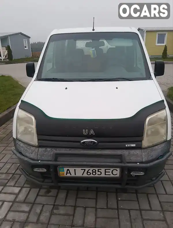 Мінівен Ford Transit Connect 2006 1.8 л. Ручна / Механіка обл. Київська, location.city.buzova - Фото 1/21