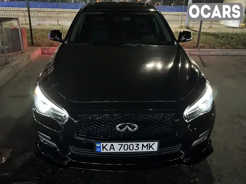 JN1CV7AR6HM682801 Infiniti Q50 2017 Седан 1.99 л. Фото 8