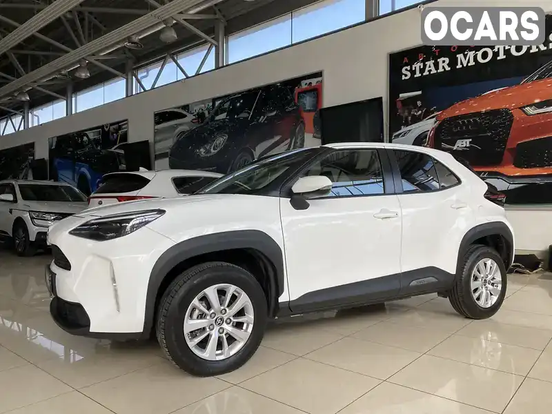 Внедорожник / Кроссовер Toyota Yaris Cross 2021 1.49 л. Вариатор обл. Одесская, Одесса - Фото 1/21