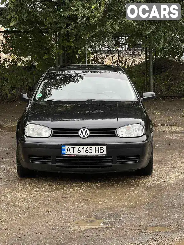 Хетчбек Volkswagen Golf 1997 1.9 л. Ручна / Механіка обл. Чернівецька, Чернівці - Фото 1/9