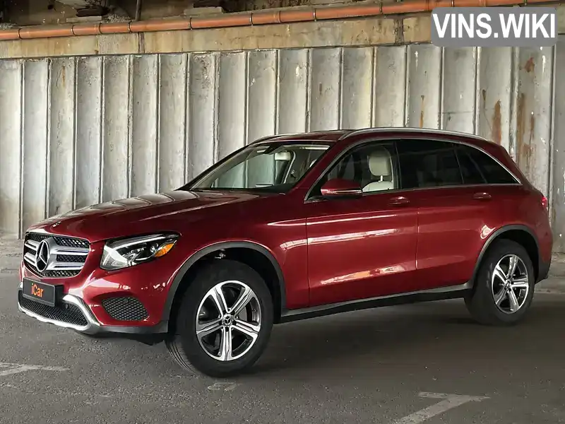 Внедорожник / Кроссовер Mercedes-Benz GLC-Class 2019 1.99 л. Автомат обл. Харьковская, Харьков - Фото 1/21