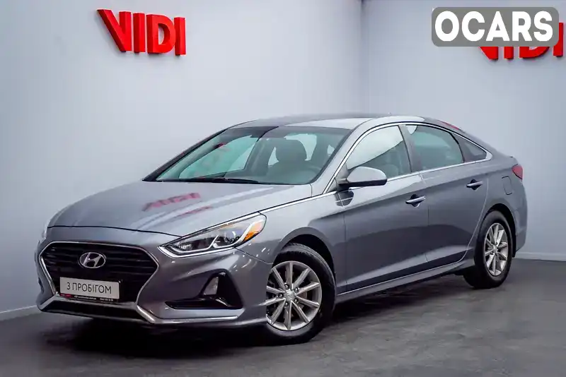 Седан Hyundai Sonata 2019 2.4 л. Автомат обл. Полтавська, Лубни - Фото 1/21