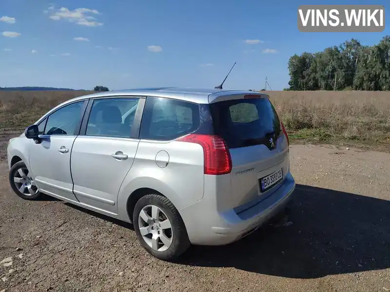 VF30E5FV8BS064437 Peugeot 5008 2011 Микровэн 1.6 л. Фото 4