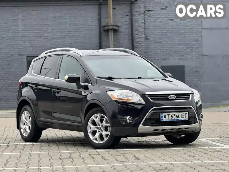 Позашляховик / Кросовер Ford Kuga 2011 2 л. Автомат обл. Івано-Франківська, Івано-Франківськ - Фото 1/16