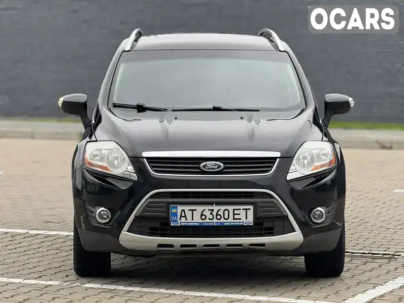 WF0RXXGCDRBD11691 Ford Kuga 2011 Позашляховик / Кросовер 2 л. Фото 9